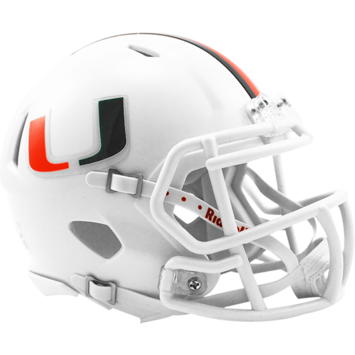 Miami Hurricanes Mini Speed