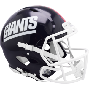 New York Giants Authentic Speed 1980 - 1999 New York Giants Authentic Speed 1980 - 1999