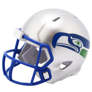 Seattle Seahawks Limited Edition Throwback Pocket Size Helmet Seattle Seahawks Limited Edition Throwback Pocket Size Helmet