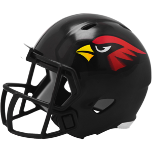 Arizona Cardinals Limited Edition On Field Alternate Pocket Size Helmet Arizona Cardinals Limited Edition On Field Alternate Pocket Size Helmet