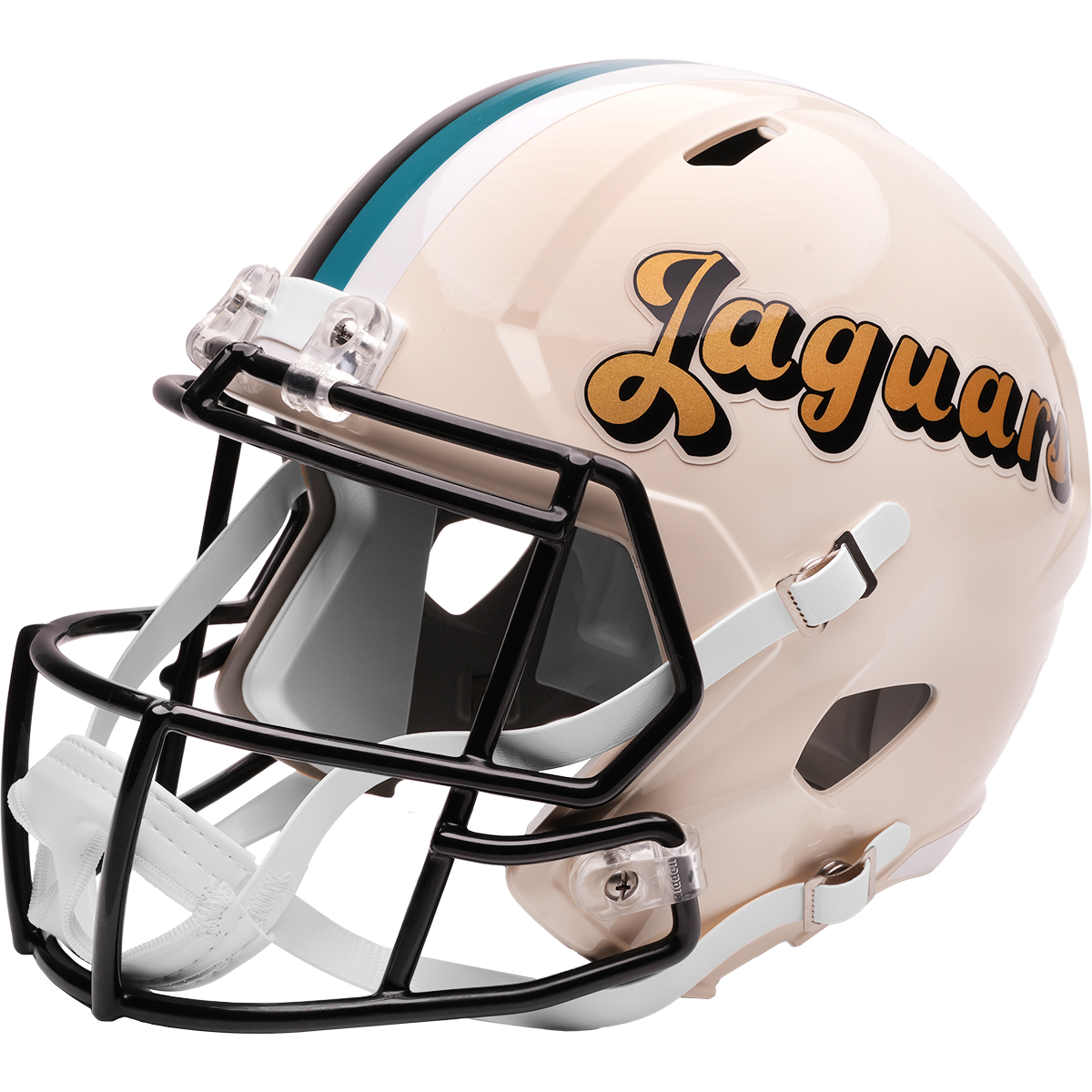 Jacksonville Jaguars Retro Replica Speed