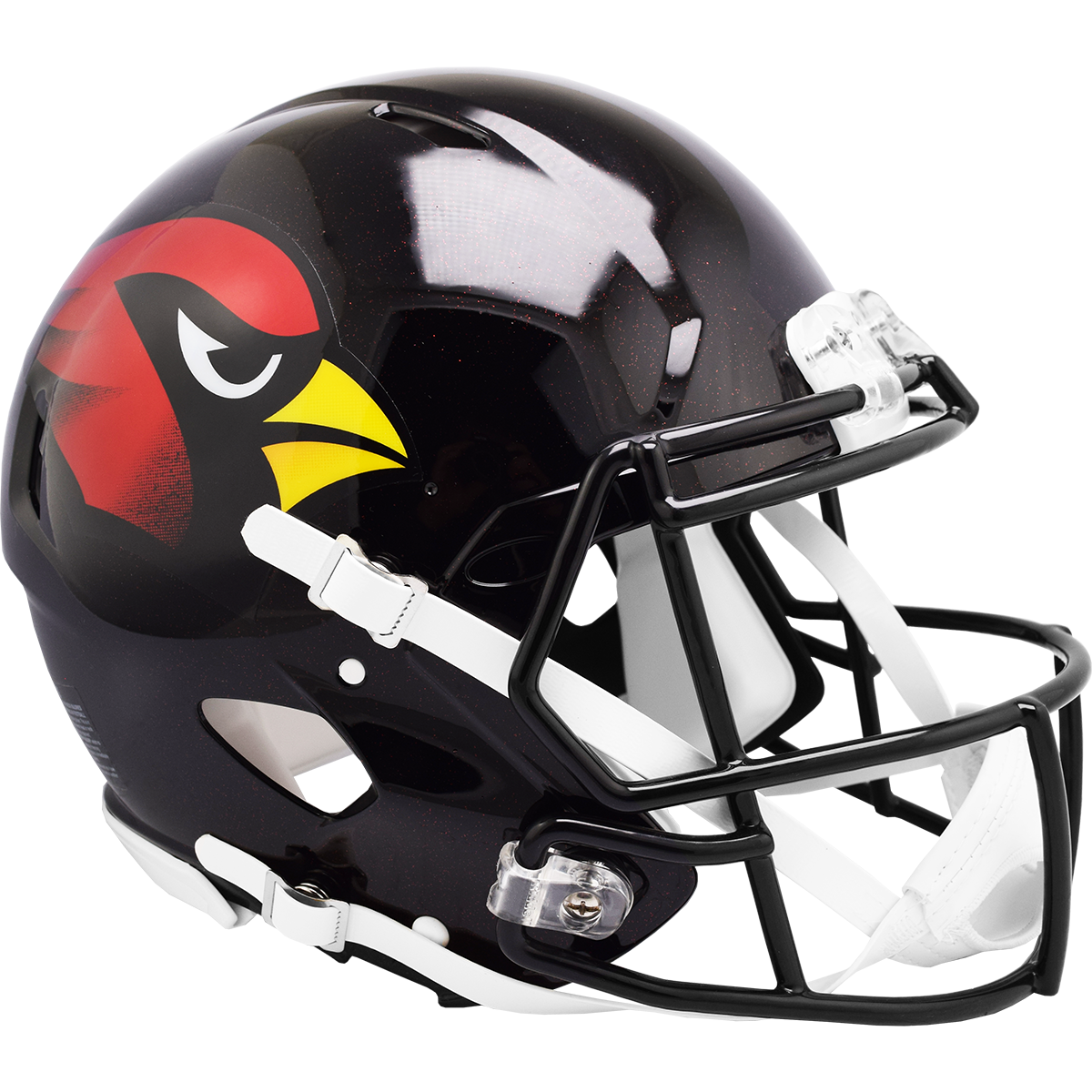 Arizona Cardinals On Field Alternate Authentic Speed