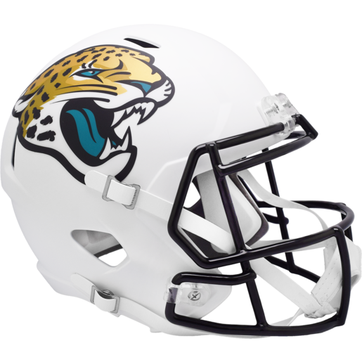 Jacksonville Jaguars 2024 On Field Alternate Replica Speed