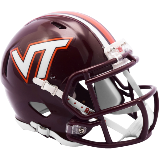 Virginia Tech Hokies Mini Speed
