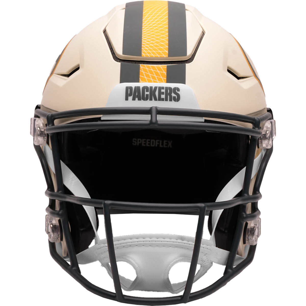 Green Bay Packers Rivalries On Field Alternate Authentic SpeedFlex