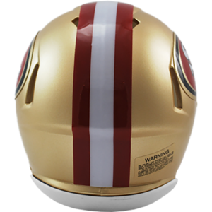 San Francisco 49ers Mini Speed San Francisco 49ers Mini Speed
