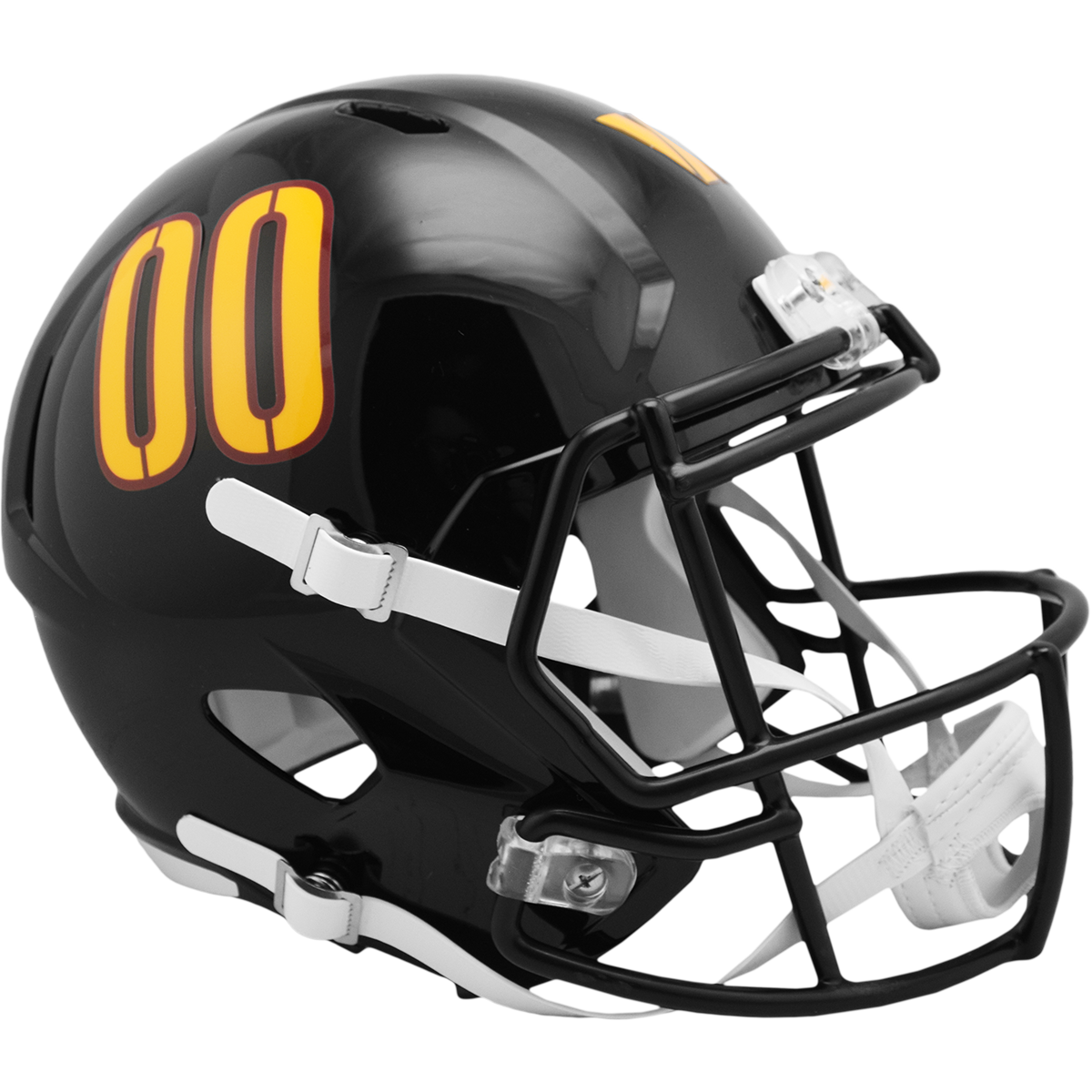 Washington Commanders On Field Alternate Replica Speed