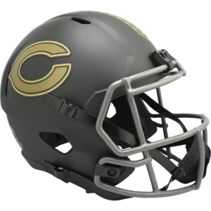 Chicago Bears 2025 Salute to Service Authentic Replica