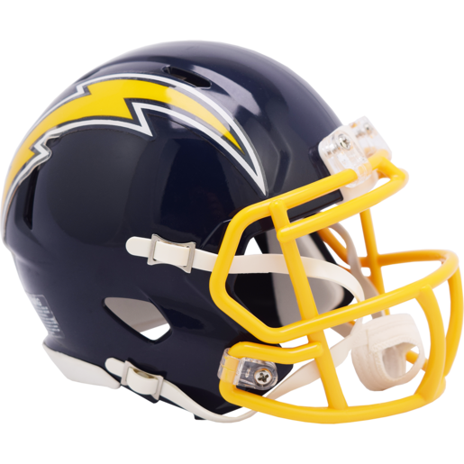 Los Angeles Chargers Mini Speed 1974 -  1987