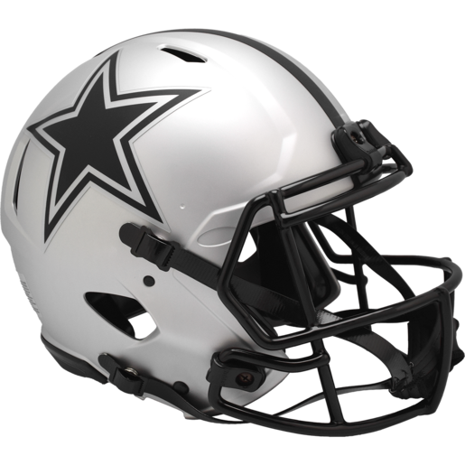Dallas Cowboys Rave Alternate Authentic Speed
