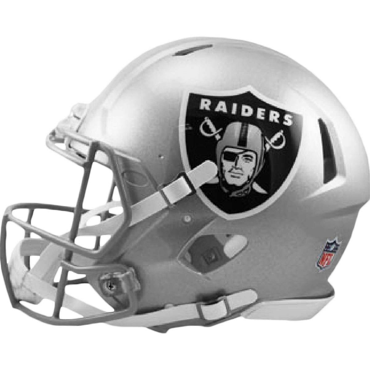 Las Vegas Raiders Authentic Speed
