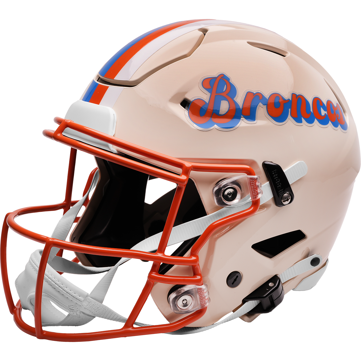 Denver Broncos Retro Authentic SpeedFlex