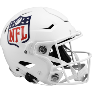 NFL Shield Authentic Speedflex | Authentic Full Size | NFL