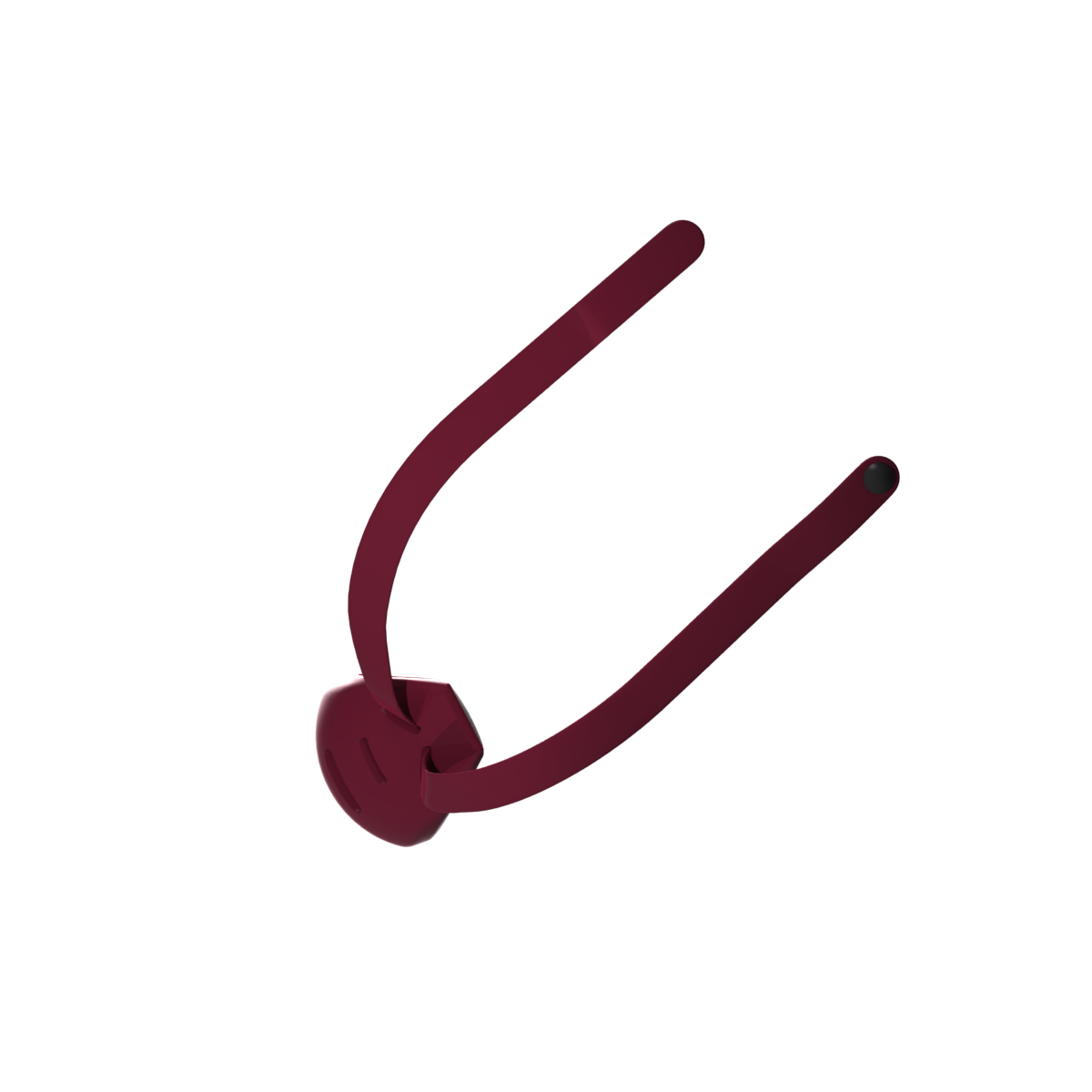 SF CHINSTRAP NC+HC CAM SM COMBO MAROON