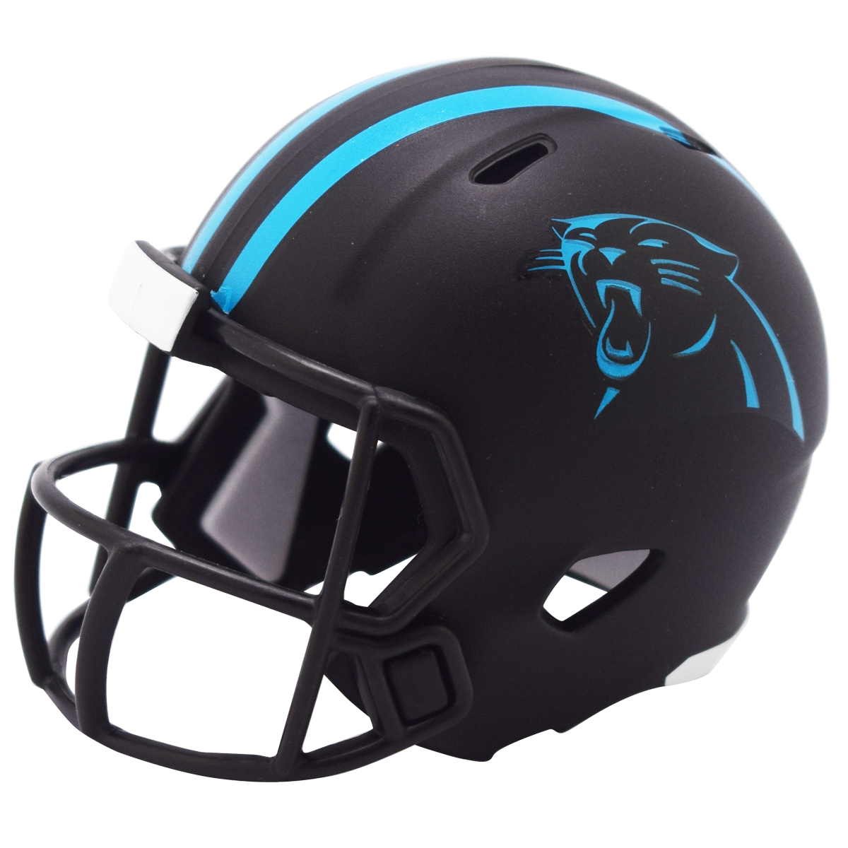 Carolina Panthers Limited Edition On-Field Alternate Pocket Size Helmet