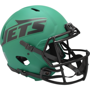 New York Jets Rave Alternate Authentic Speed