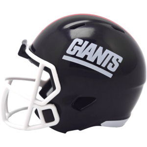 New York Giants Limited Edition Throwback Pocket Size Helmet New York Giants Limited Edition Throwback Pocket Size Helmet