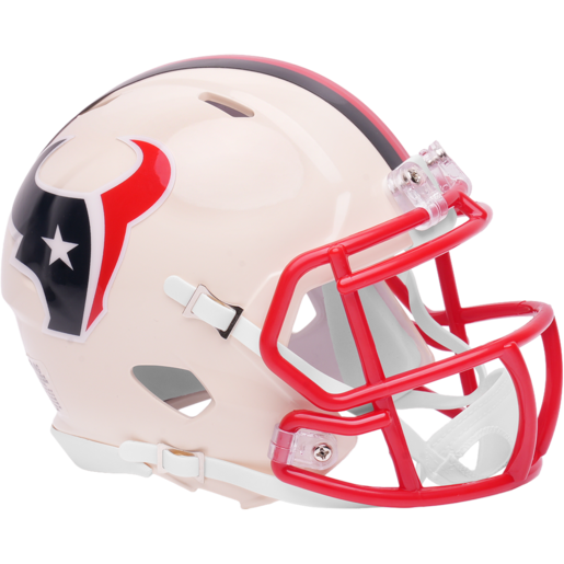 Houston Texans Retro Mini Speed