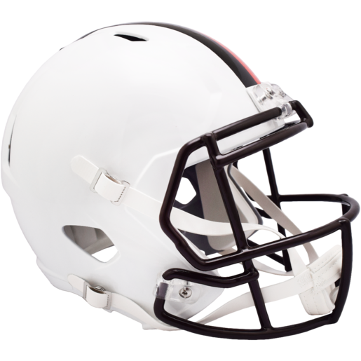 Cleveland Browns 2023 On Field Alternate Replica Speed (White Out)