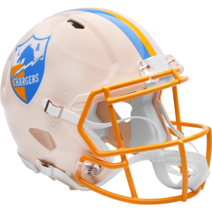 Los Angeles Chargers Retro Authentic Speed Los Angeles Chargers Retro Authentic Speed