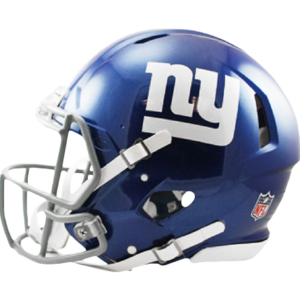 New York Giants Authentic Speed