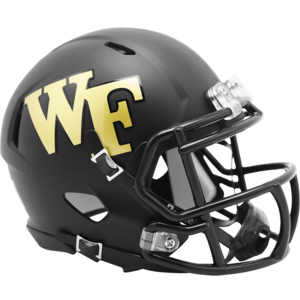 Wake Forest Demon Deacons Mini Speed Wake Forest Demon Deacons Mini Speed