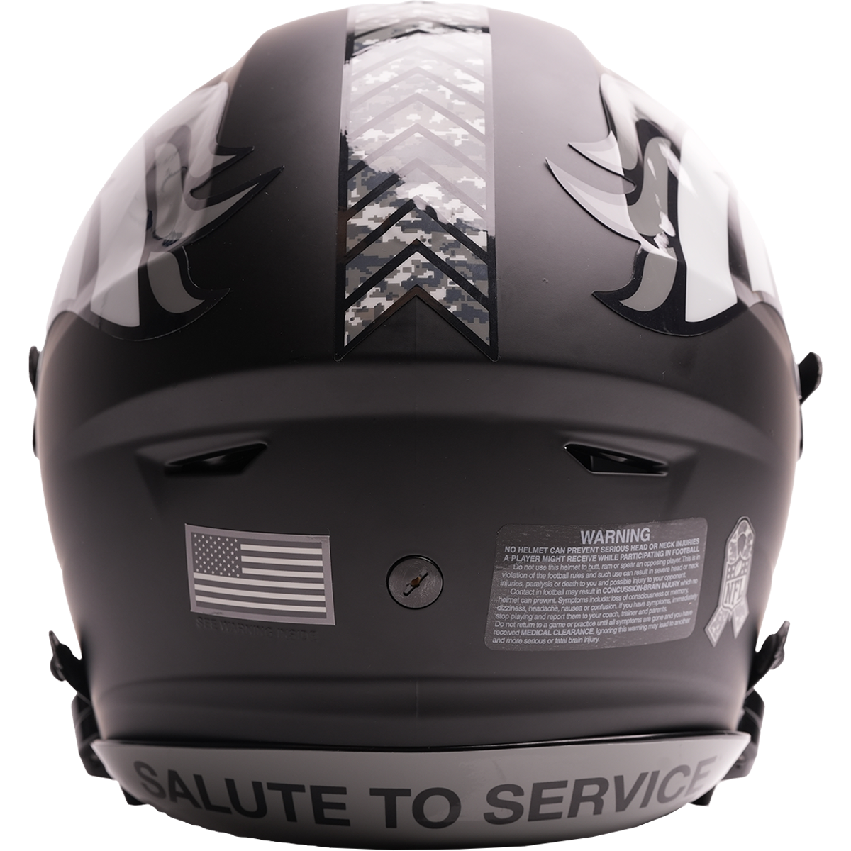 Denver Broncos 2026 Salute to Service Authentic SpeedFlex