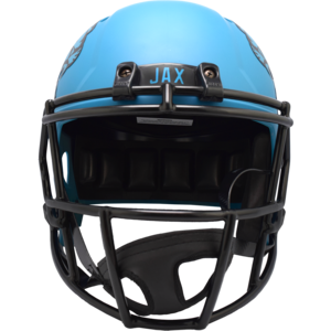 Jacksonville Jaguars Rave Alternate Replica Speed