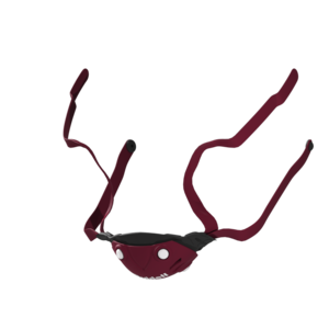 CAM·LOC TCP CHIN STRAP LARGE/X-LARGE MAROON