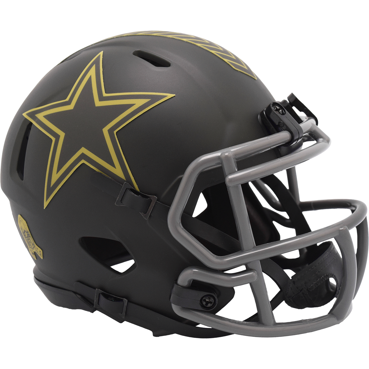 Dallas Cowboys 2025 Salute to Service Mini Speed