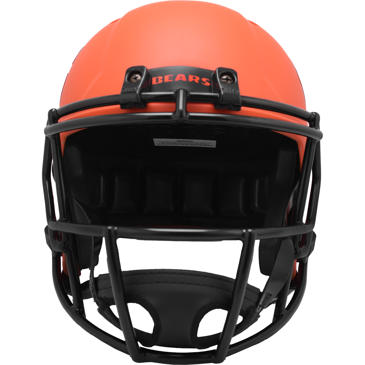 Chicago Bears Rave Alternate Replica Speed