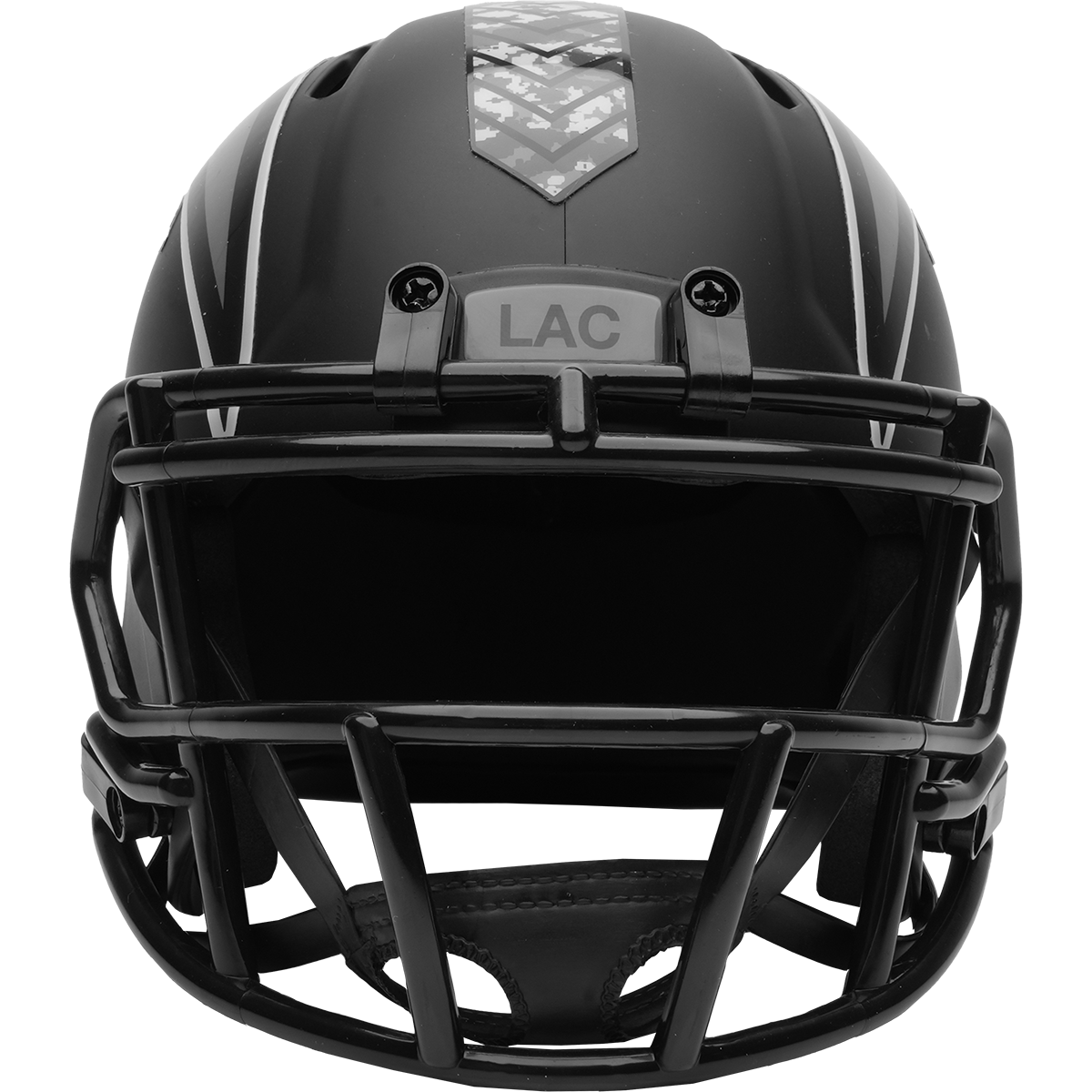 Los Angeles Chargers 2026 Salute to Service Speed Mini