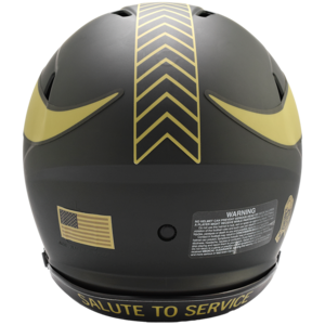 Minnesota Vikings 2025 Salute to Service Authentic Speed
