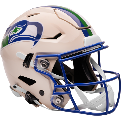 Seattle Seahawks Retro Authentic SpeedFlex