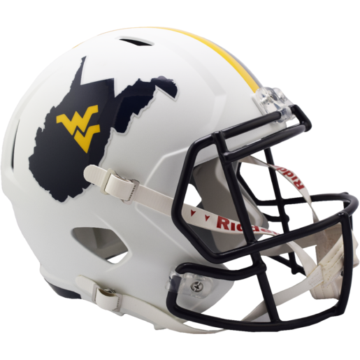 West Virginia Mountaineers Replica Speed