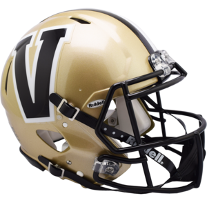 Vanderbilt Commodores Authentic Speed Vanderbilt Commodores Authentic Speed