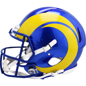 Los Angeles Rams Authentic Speed