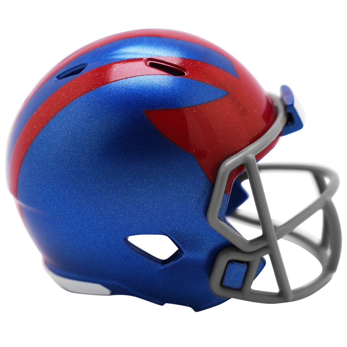 New York Giants Limited Edition On-Field Alternate Pocket Size Helmet