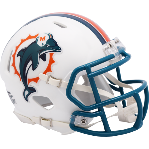 Miami Dolphins Mini Speed 1997  -  2012
