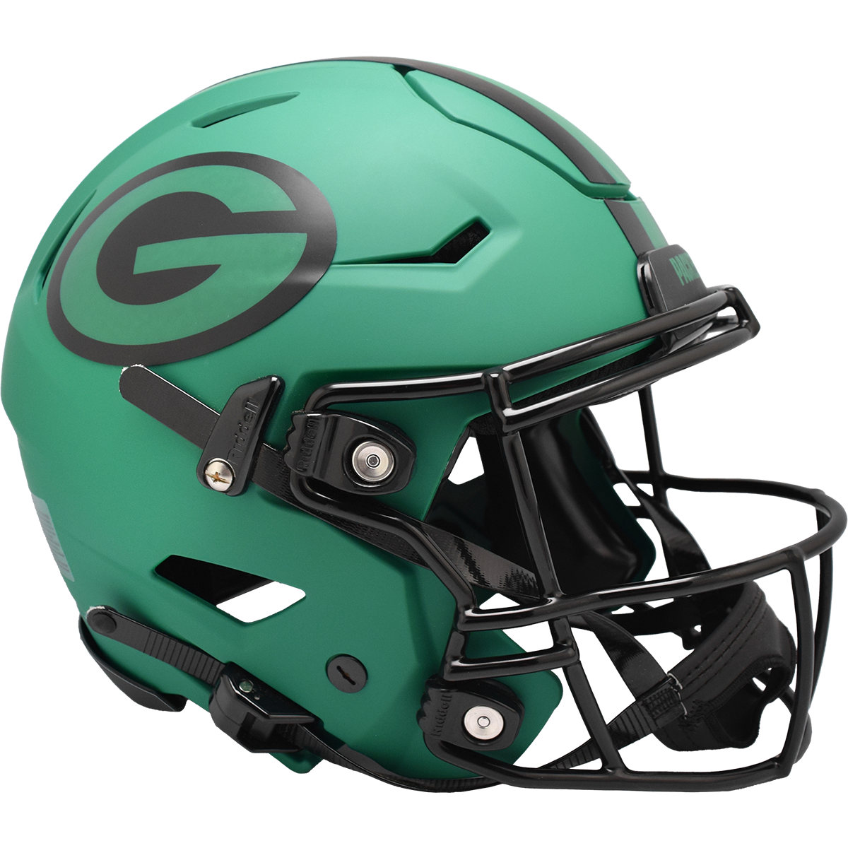 Green Bay Packers Rave Alternate Authentic SpeedFlex