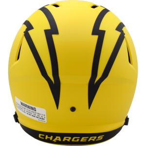 Los Angeles Chargers Rave Alternate Replica Speed Los Angeles Chargers Rave Alternate Replica Speed