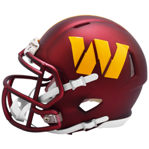 Washington Commanders Mini Speed