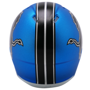 Detroit Lions Limited Edition On-Field Alternate Pocket Size Helmet