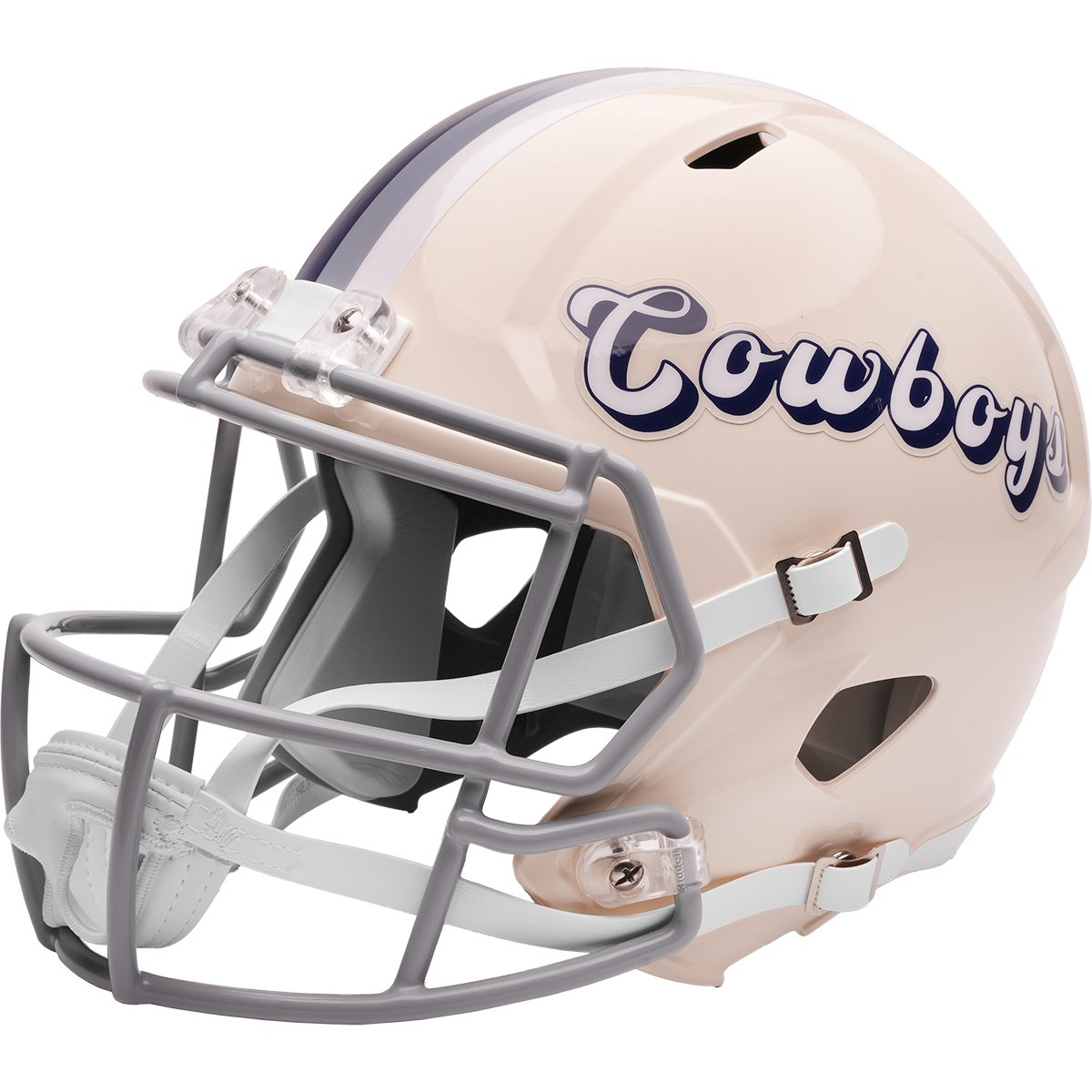 Dallas Cowboys Retro Replica Speed