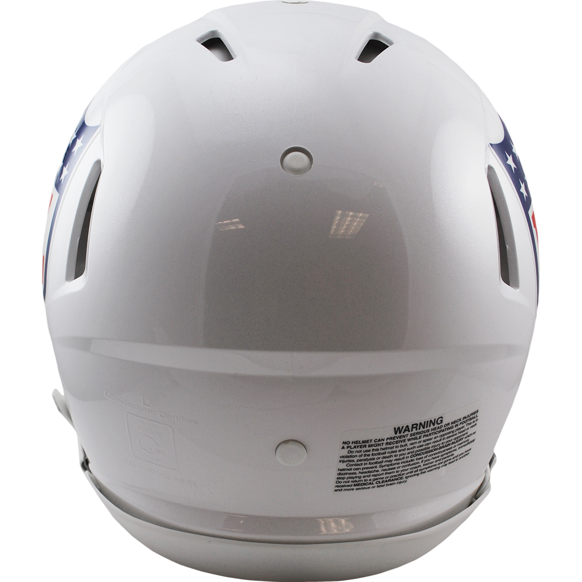 NFL Shield Authentic Speed