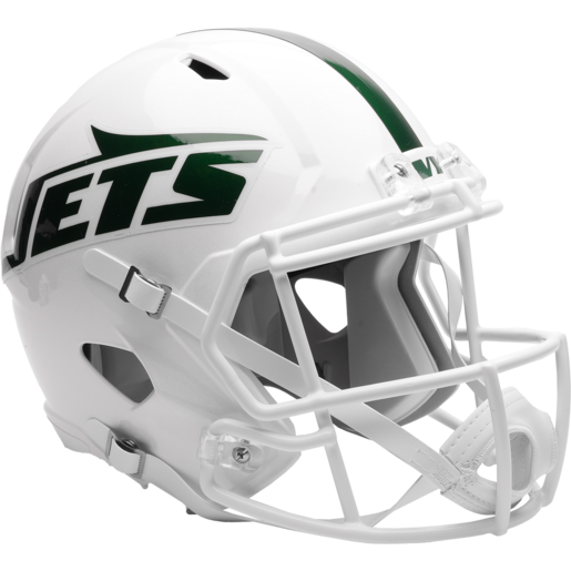 New York Jets 2026 On Field Alternate Replica Speed