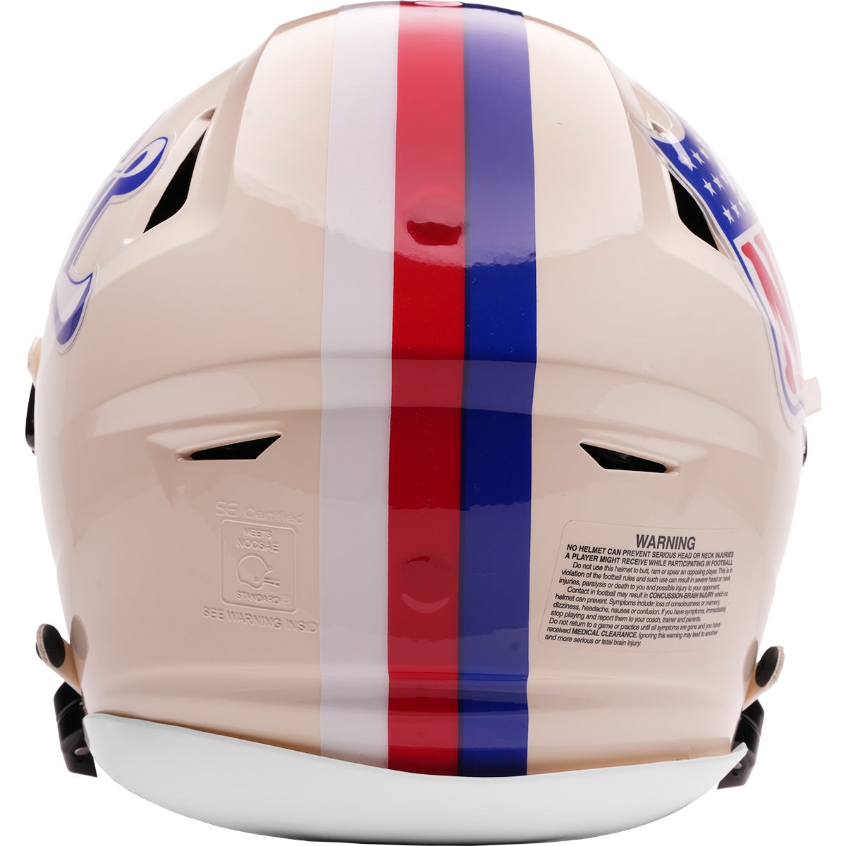 NFL Shield Retro Authentic SpeedFlex