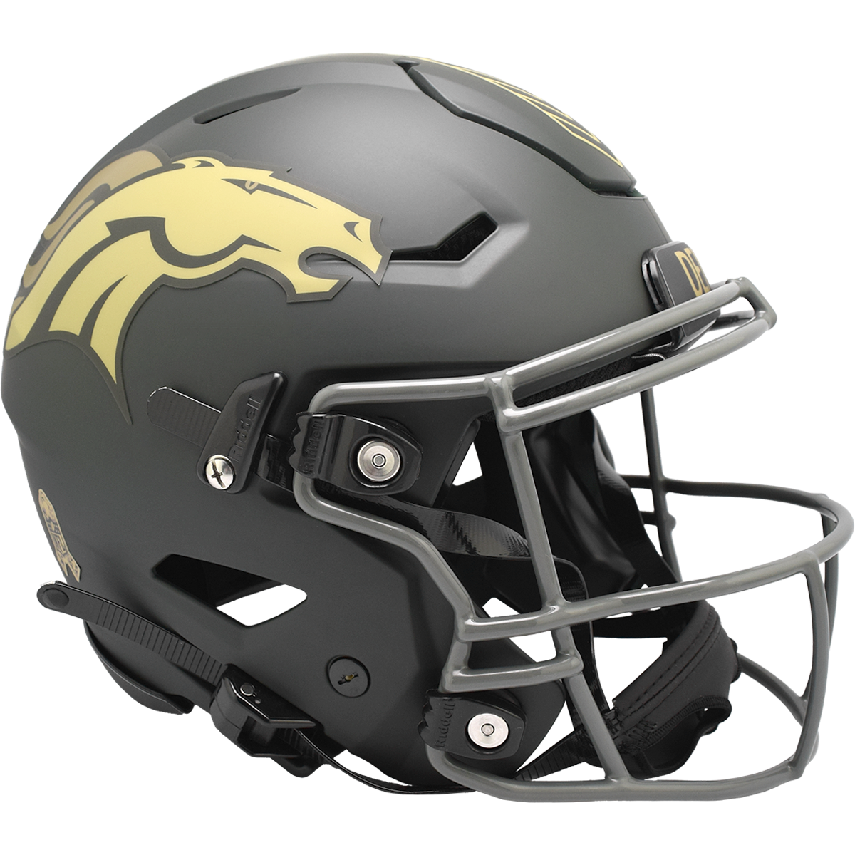 Denver Broncos 2025 Salute to Service Authentic SpeedFlex