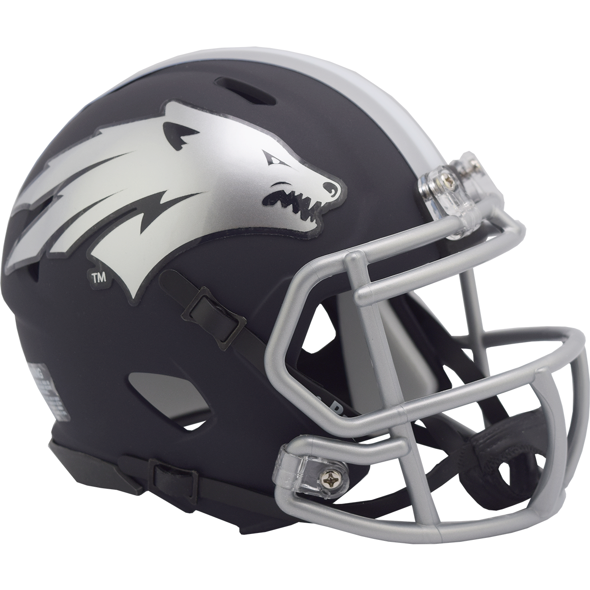 Nevada Wolf Pack Mini Speed