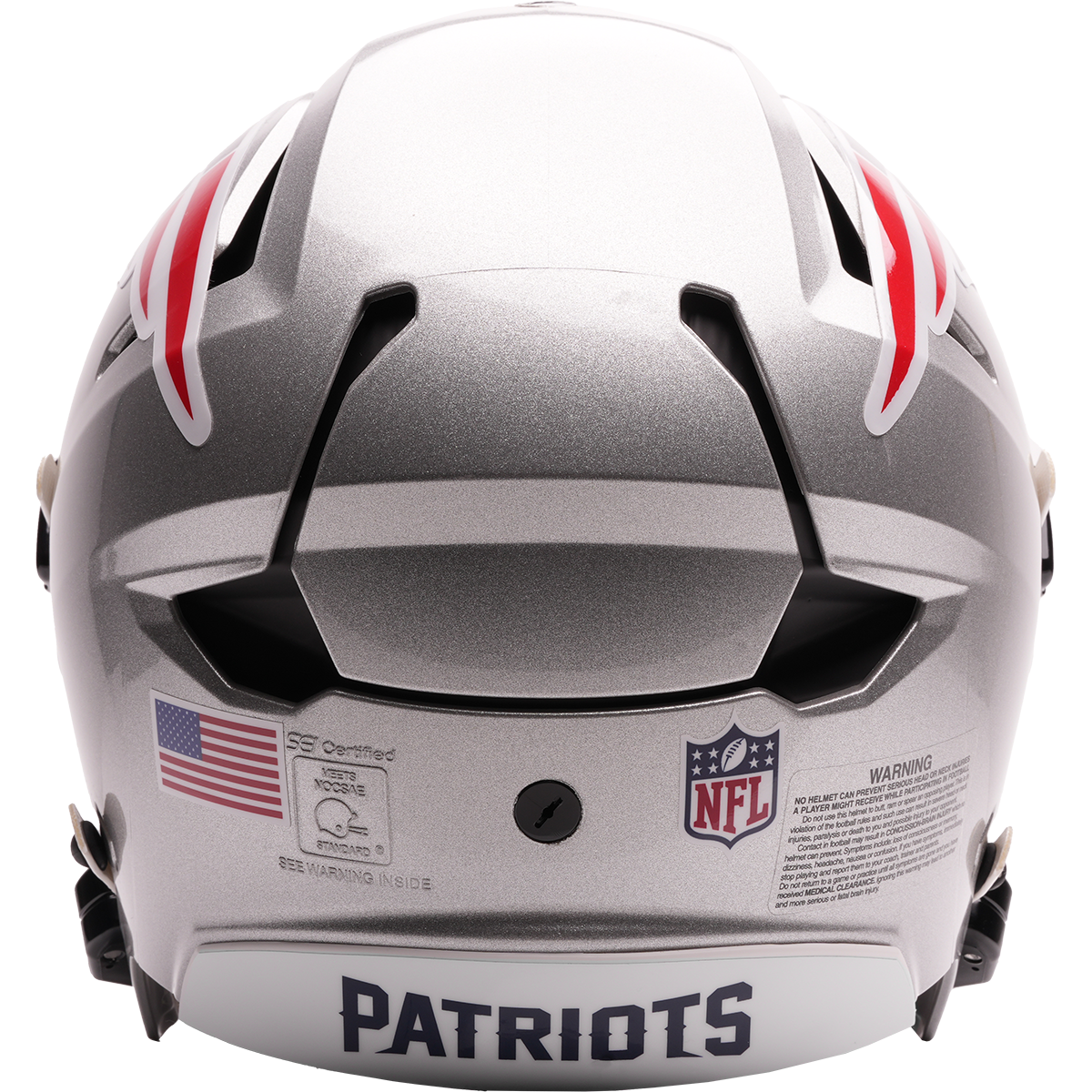 New England Patriots Axiom Authentic
